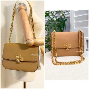 🔥NeW! Tory Burch Britten Small Adjustable Shoulder Bag